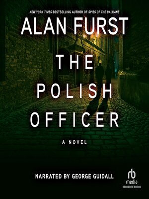 cover image of The Polish Officer